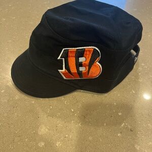 Cincinnati Bengals military-style cap